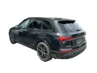 Gebraucht Audi Q7 Competition 286 PS (210 kW) 2023 Mythosschwarz metallic SUV