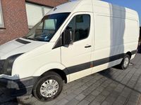 Gebraucht VW Crafter 106 PS (77 kW) 2016 Van