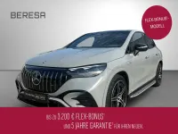 Gebraucht Mercedes EQE AMG 43 AMG 350 kW (476 PS) 2025 Grau SUV