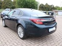 Gebraucht Opel Insignia Innovation 170 PS (125 kW) 2014 Grün Limousine