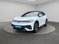 Gebraucht VW ID.5 Pro 210 kW (286 PS) 2024 Gletscherweiß metallic SUV