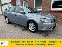 Usata VW Passat Comfortline 122 CV (89 kW) 2012 Grigio Station wagon