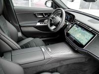 Gebraucht Mercedes E220 AMG line 197 PS (144 kW) 2025 Weiß unilack polarweiß Kombi
