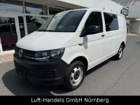 Second-hand VW Transporter Trendline 204 CP (150 kW) 2019 Alb Van