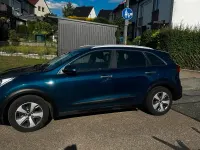 Gebraucht Kia Niro 141 PS (103 kW) 2018 Grau SUV
