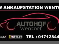 Gebraucht VW Golf VI Team 122 PS (89 kW) 2011 Blau Kleinwagen