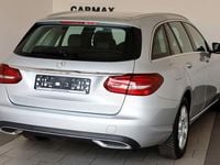 Gebraucht Mercedes C200 150 PS (110 kW) 2019 Silber Kombi