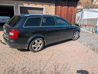Gebraucht Audi A4 163 PS (119 kW) 2004 Schwarz Kombi