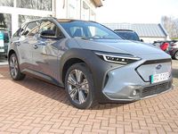 Gebraucht Subaru Solterra Platinum 160 kW (218 PS) 2022 Grau SUV