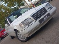 Gebraucht Mercedes E320 220 PS (161 kW) 1993 Weiß Cabrio