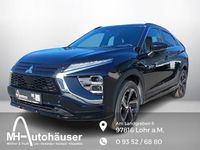 Gebraucht Mitsubishi Eclipse Cross Select 188 PS (138 kW) 2023 Pantherschwarz (p) SUV