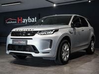 Gebraucht Land Rover Discovery Sport R-Dynamic 204 PS (150 kW) 2022 Silber SUV