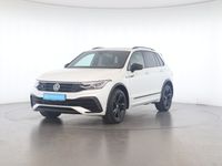 gebraucht VW Tiguan 2.0 TDI DSG 4MOTION R-Line BLACK STYLE