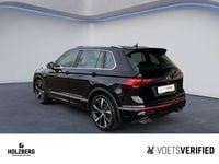 Gebraucht VW Tiguan R 320 PS (235 kW) 2023 Deep black perleffekt SUV