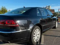 Brugt VW Phaeton Business 334 HK (245 kW) 2016 Sort Sedan