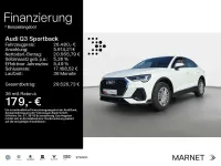 Gebraucht Audi Q3 150 PS (110 kW) 2023 Ibisweiß SUV