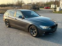 Gebraucht BMW 320 184 PS (135 kW) 2013 Grau Kombi