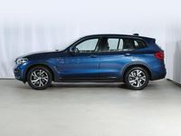 Gebraucht BMW X3 Sport Line 252 PS (185 kW) 2018 Blau SUV