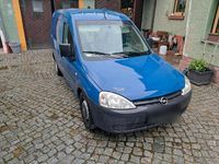 Usata Opel Combo 65 CV (47 kW) 2004 Blu Monovolume