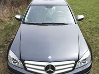 Gebraucht Mercedes C230 204 PS (150 kW) 2008 Grau metallic Limousine