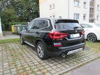 Gebraucht BMW X3 xLine 190 PS (139 kW) 2018 Schwarz SUV