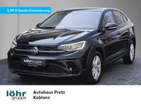 Gebraucht VW Taigo Basis 95 PS (69 kW) 2022 Schwarz SUV