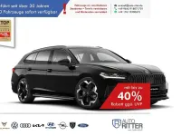 Gebraucht Skoda Superb SportLine 265 PS (194 kW) 2026 Schwarz Kombi