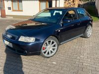 gebraucht Audi S3 8l 1.8T Quattro Originalzustand