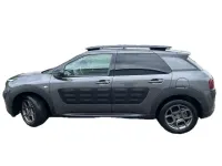 Gebraucht Citroën C4 PureTech 110 PS (80 kW) 2018 Grau Limousine
