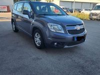 gebraucht Chevrolet Orlando LT 2011 Navi 7 Sitzer TÜV 2025-01