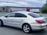 Gebraucht VW Passat 200 PS (147 kW) 2009 Gold Coupé
