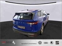 Gebraucht Skoda Enyaq iV 125 kW (170 PS) 2024 Blau SUV