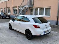 Gebraucht Seat Ibiza 90 PS (66 kW) 2010 Weiß Kleinwagen