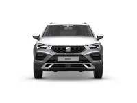 Neu Seat Ateca 150 PS (110 kW) 2026 Reflex silber metallic (metallic) SUV