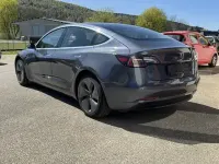 Usado Tesla Model 3 366 kW (498 CV) 2020 Gris Berlina