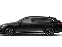 Gebraucht VW Arteon R-line 200 PS (147 kW) 2021 Mangangrau metallic Kombi