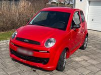 Gebraucht Microcar M.Go 2019 Rot Kleinwagen