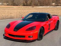 Gebraucht Corvette Z06 504 PS (370 kW) 2011 Rot