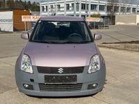 Gebraucht Suzuki Swift Comfort 90 PS (66 kW) 2006 Silber Kleinwagen