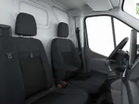 Neu Ford Transit Trend 165 PS (121 kW) 2025 Frozen white Van / Kleinbus