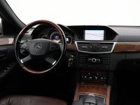 Gebraucht Mercedes E350 Avantgarde 265 PS (194 kW) 2012 Gelb Limousine