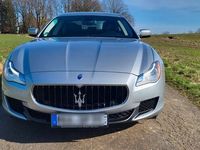gebraucht Maserati Quattroporte 3.0 V6 Automatik - Sammlerzustand