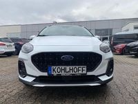 Gebraucht Ford Fiesta Active 101 PS (74 kW) 2023 Weiss Kleinwagen