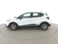 Gebraucht Renault Captur Experience 90 PS (66 kW) 2018 Weiß SUV
