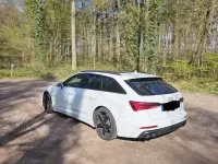 Gebraucht Audi S6 Comfort 349 PS (256 kW) 2019 Weiß Kombi