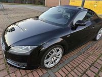 Gebraucht Audi TT Design 245 PS (180 kW) 2007 Schwarz Coupé