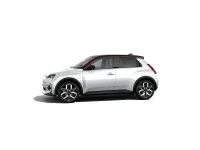 Ny Renault 5 E-Tech Urban 2025 Hvid