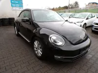 Gebraucht VW Beetle Design 105 PS (77 kW) 2013 Schwarz Kleinwagen