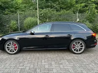 Gebraucht Audi S4 Sport 347 PS (255 kW) 2019 Schwarz Kombi