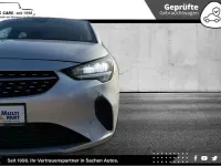 Gebraucht Opel Corsa Elegance 101 PS (74 kW) 2022 Silber Kleinwagen